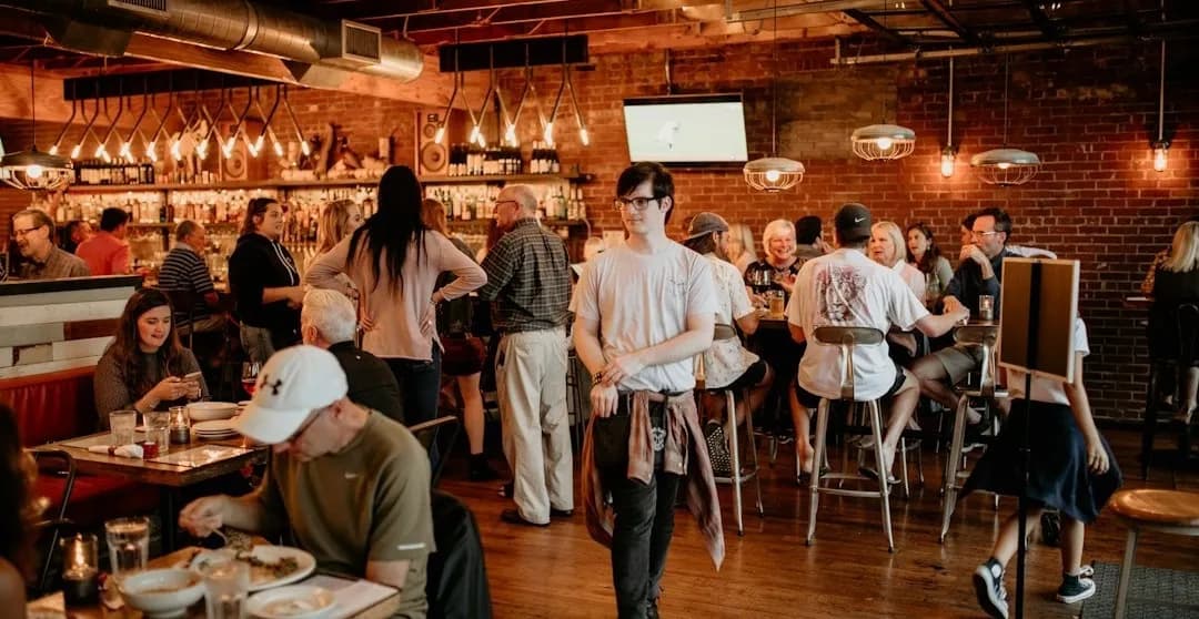 Multi-School Happy Hour