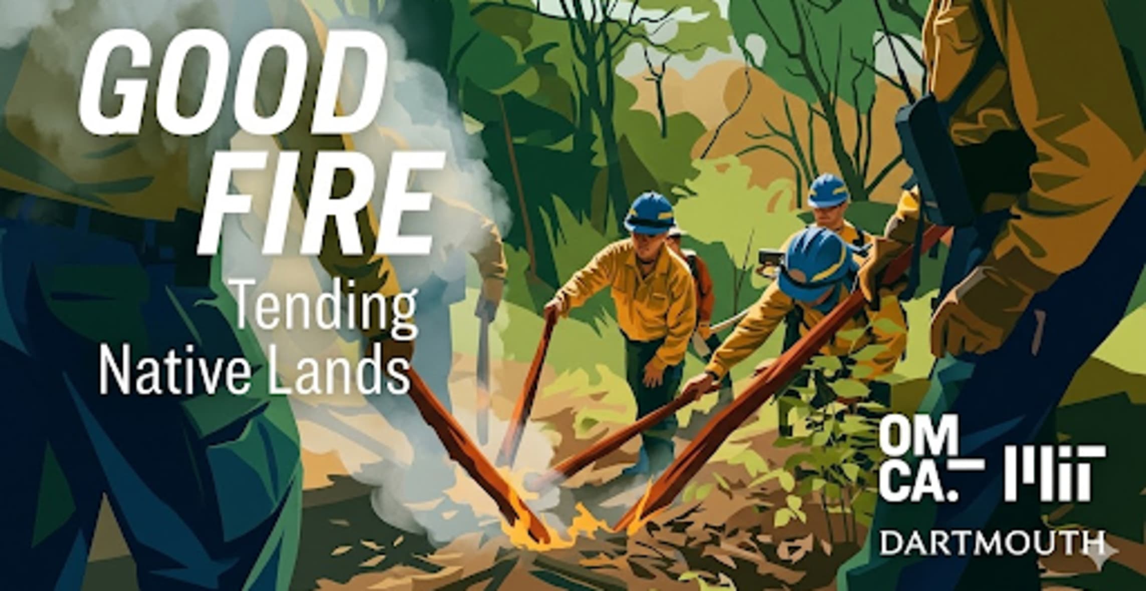 Good Fire: A Private Alumni Tour at the Oakland Museum of California