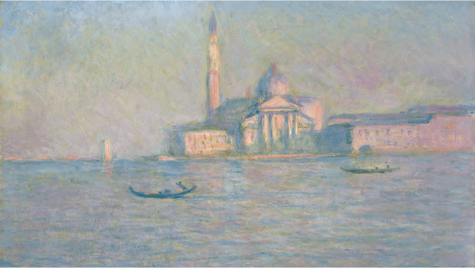 Docent-Led Tour of “Monet and Venice” Exhibition