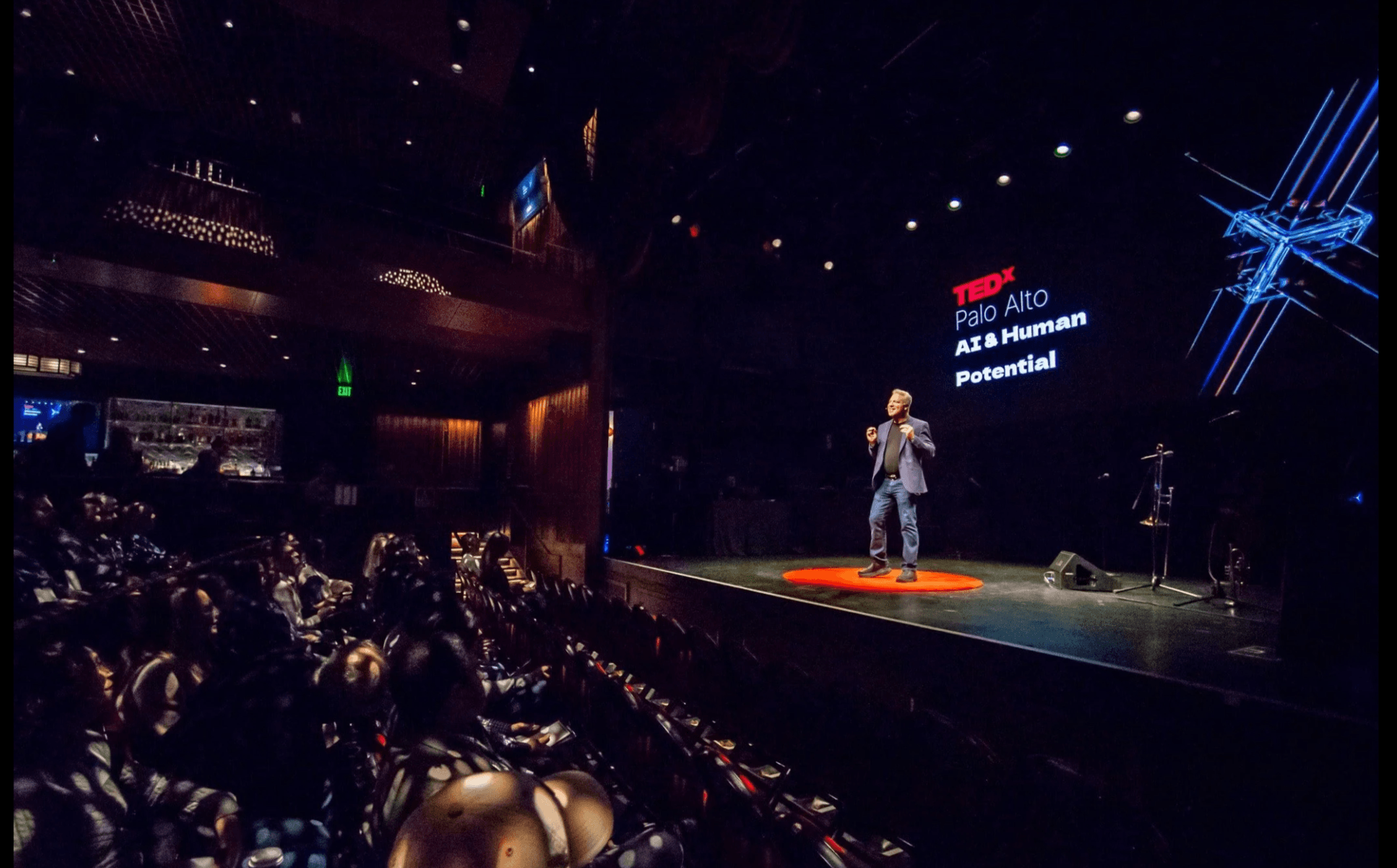 TEDx Palo Alto